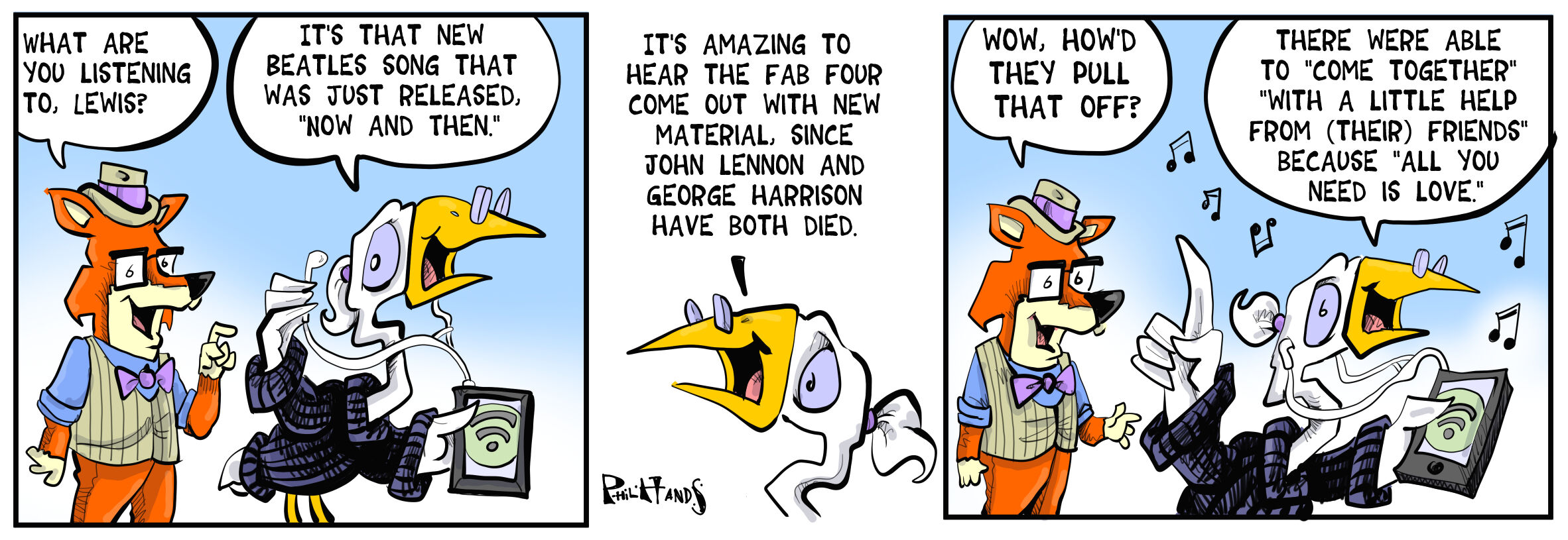 MENDOTA MARSH, with Oscar and Lewis